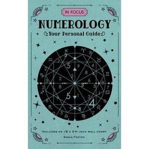 In Focus Numerology: Your Personal Guidevolume 9 -- Sasha Fenton